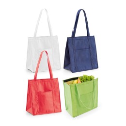 Cooler. Sacola térmica em non-woven (80 g/m²) 10 L corporativo