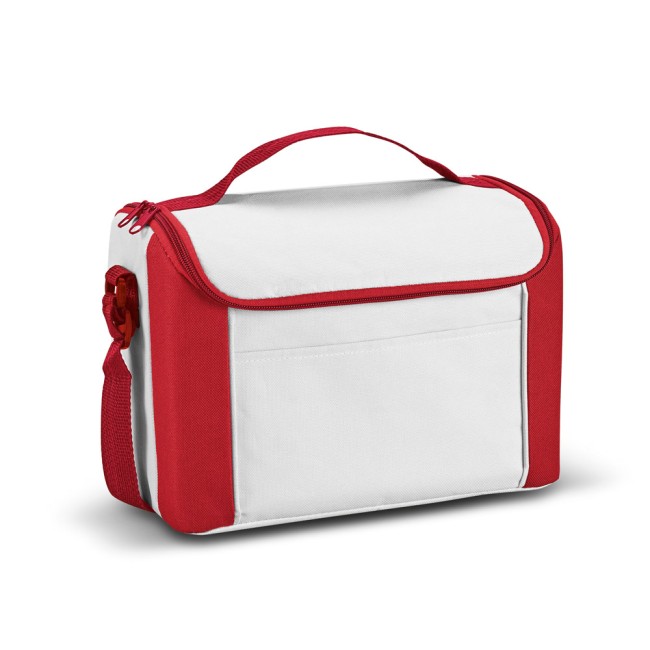 Cooler. Bolsa térmica em 600D 8 L promocional