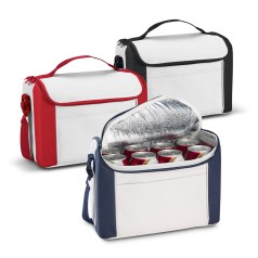 Cooler. Bolsa térmica em 600D 8 L promocional