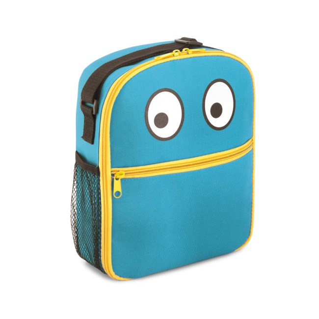 Bolsa térmica para criança em 600D 4 L brinde