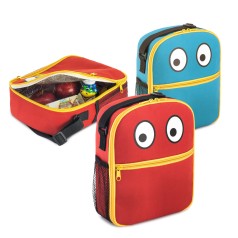 Bolsa térmica para criança em 600D 4 L brinde