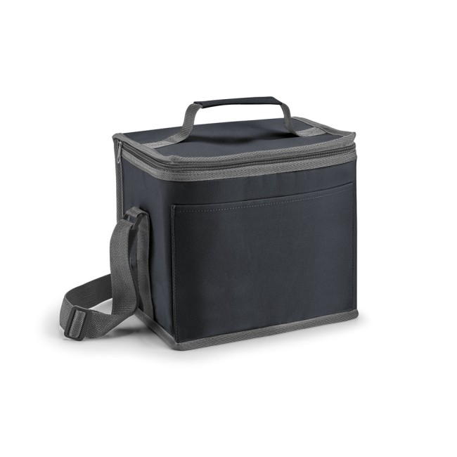 Cooler. Bolsa térmica em 600D 9 L promocional