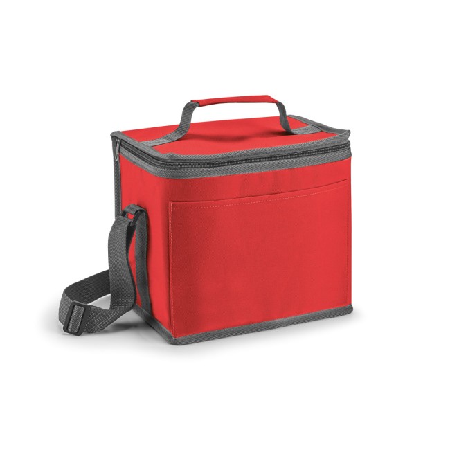 Cooler. Bolsa térmica em 600D 9 L promocional