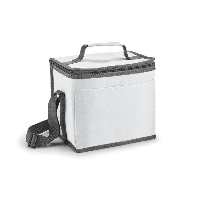 Cooler. Bolsa térmica em 600D 9 L promocional