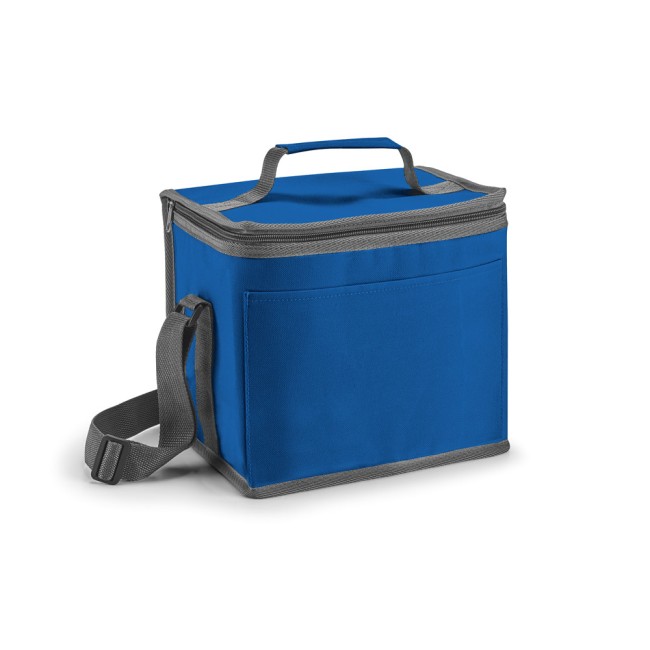 Cooler. Bolsa térmica em 600D 9 L promocional