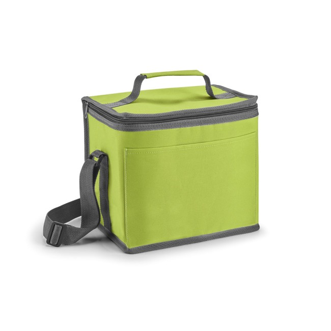 Cooler. Bolsa térmica em 600D 9 L promocional