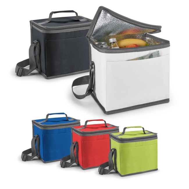 Cooler. Bolsa térmica em 600D 9 L promocional