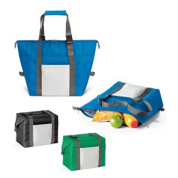 Cooler. Sacola térmica 16 L em 600D personalizado