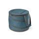 Cooler. Sacola térmica flexível 13 L em 600D com logotipo