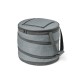 Cooler. Sacola térmica flexível 13 L em 600D com logotipo