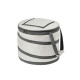 Cooler. Sacola térmica flexível 13 L em 600D com logotipo