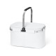 Cooler. Sacola térmica flexível em 600D 25 L com logotipo