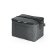 Cooler. Bolsa térmica em poliéster reciclado 600D com interior forrado em PEVA 6 L corporativo