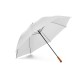 Guarda-chuva de grande portaria em poliéster pongee 190T personalizado