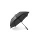 Guarda-chuva de 27'5'' em poliéster 100% reciclado pongee 190T com abertura automática personalizado