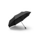 Guarda-chuva, dobrável, de 21'' em poliéster 100% reciclado pongee 190T personalizado