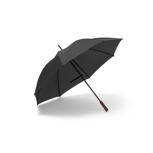 Guarda-chuva em poliéster 190T com logotipo