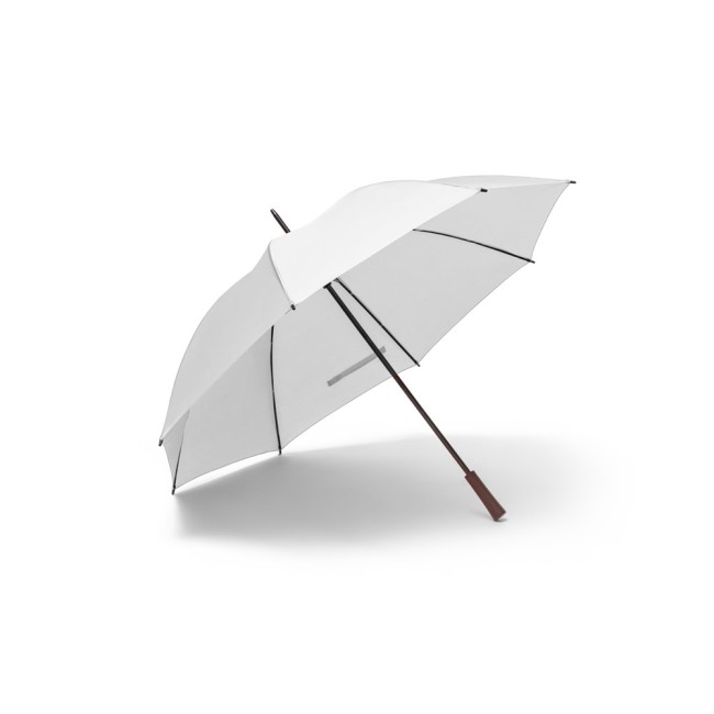 Guarda-chuva em poliéster 190T com logotipo