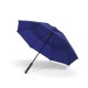 Guarda-chuva em poliéster 100% reciclado 190T com abertura automática personalizado