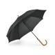 Guarda-chuva em poliéster 190T com abertura automática com logotipo