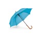 Guarda-chuva em poliéster 190T com abertura automática com logotipo