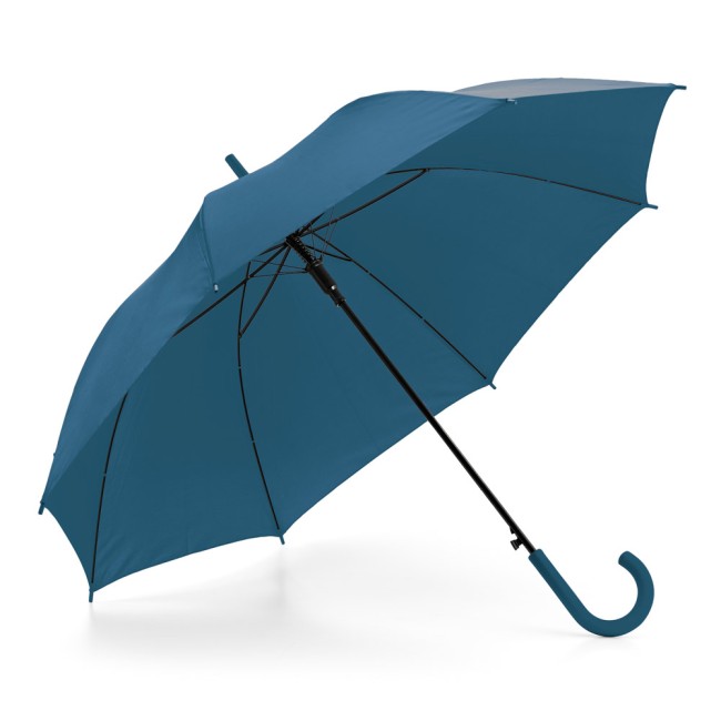 Guarda-chuva em poliéster 190T com abertura automática brinde