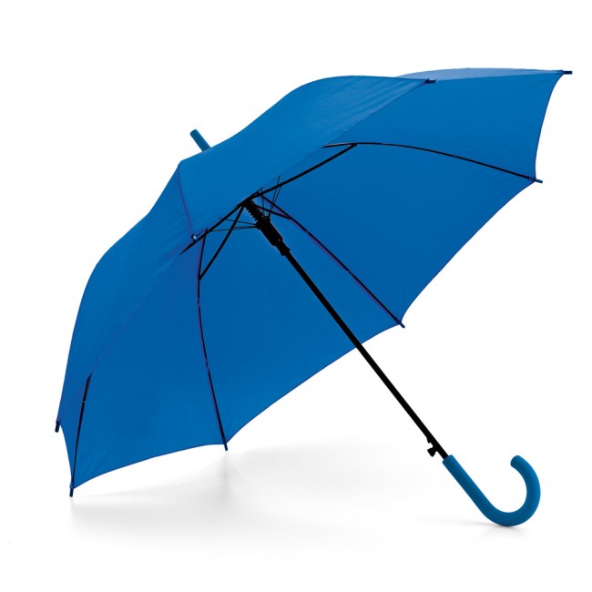 Guarda-chuva em poliéster 190T com abertura automática brinde