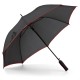 Guarda-chuva em poliéster 190T com abertura automática personalizado