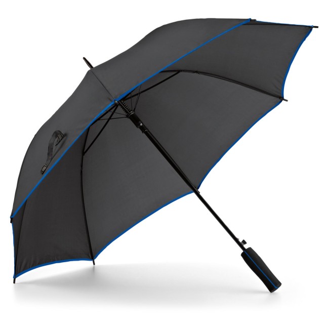 Guarda-chuva em poliéster 190T com abertura automática personalizado
