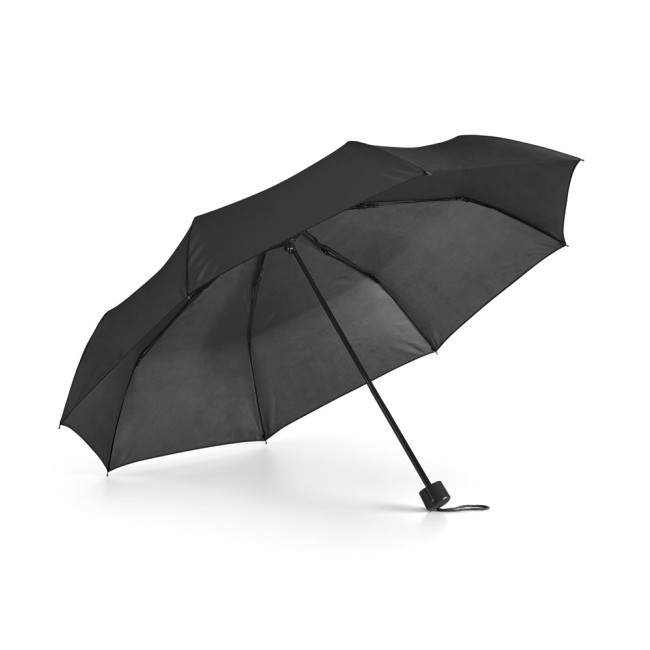 Guarda-chuva, dobrável, em poliéster 190T corporativo