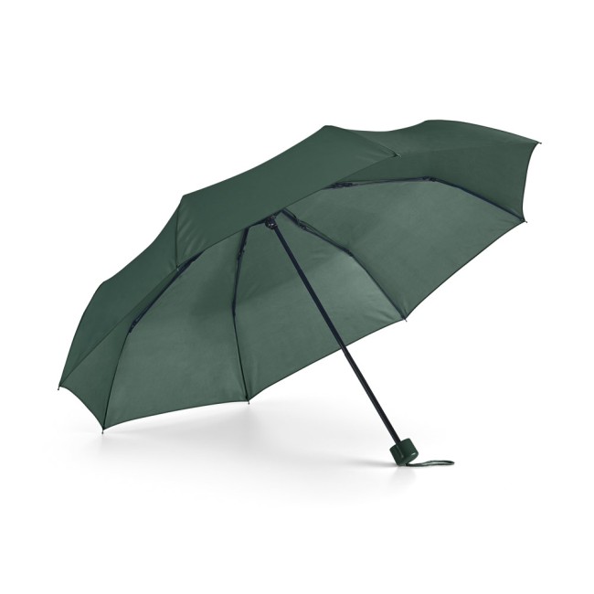 Guarda-chuva, dobrável, em poliéster 190T corporativo