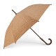 Guarda-chuva em cortiça com abertura automática personalizado
