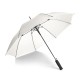 Guarda-chuva em poliéster pongee 190T com abertura automática personalizado