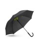 Guarda-chuva em pongee 190T com abertura automática brinde