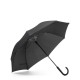 Guarda-chuva em pongee 190T com abertura automática brinde