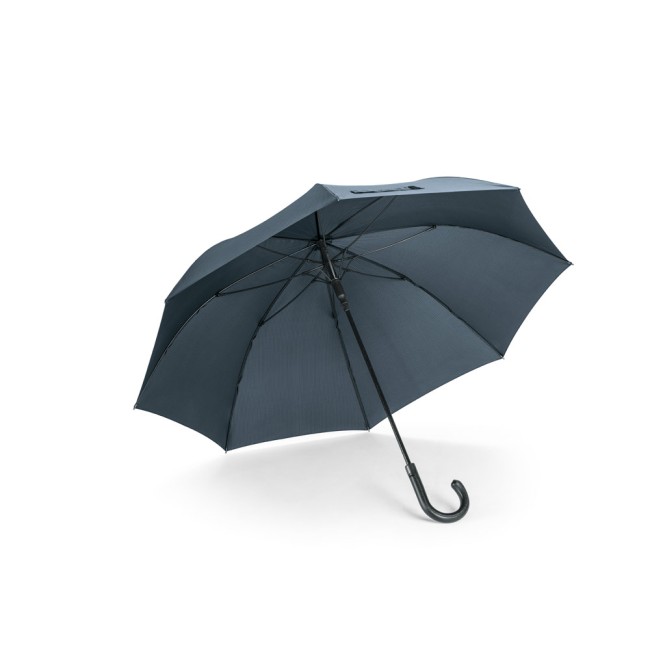 Guarda-chuva em 190T pongee com abertura automática com logotipo