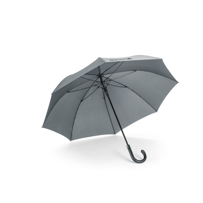 Guarda-chuva em 190T pongee com abertura automática com logotipo