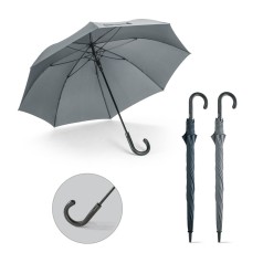 Guarda-chuva em 190T pongee com abertura automática com logotipo