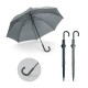 Guarda-chuva em 190T pongee com abertura automática com logotipo