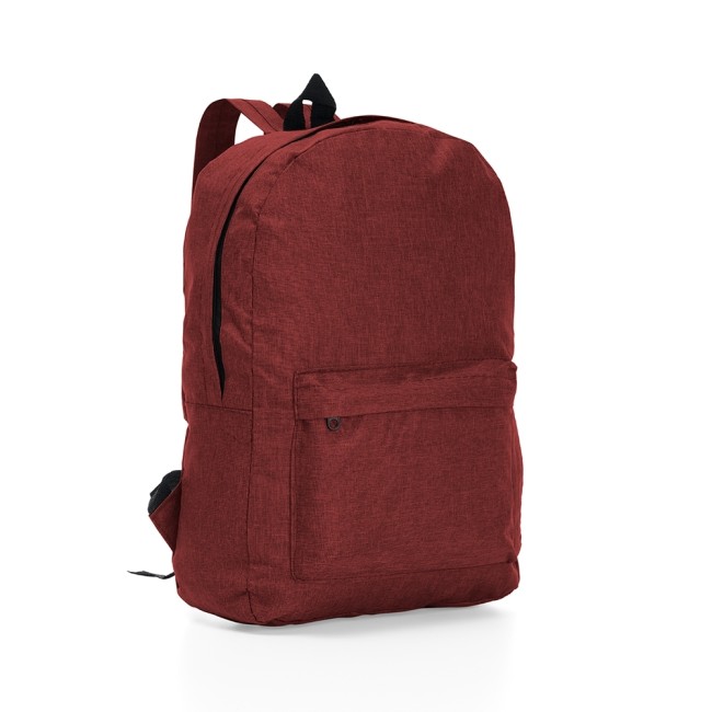 Mochila nylon 17l promocional