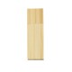 Pen drive bambu 4gb com tampa para brinde