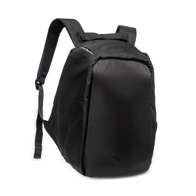 Mochila anti-furto usb 24l promocional