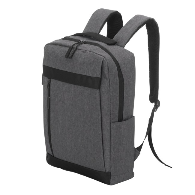 Mochila de nylon usb 18l para empresas