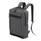 Mochila de nylon usb 18l para empresas