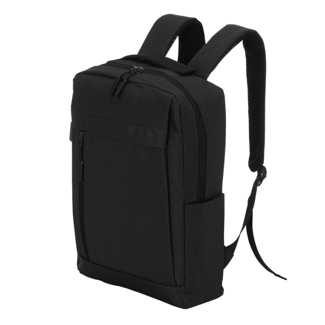 Mochila de nylon usb 18l para empresas