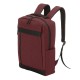 Mochila de nylon usb 18l para empresas
