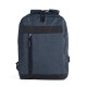 Mochila de nylon usb 19l promocional