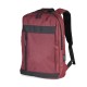 Mochila de nylon usb 19l promocional