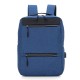 Mochila de nylon usb 20l para empresas