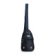 Mini bolsa transversal oxford 1l com logotipo